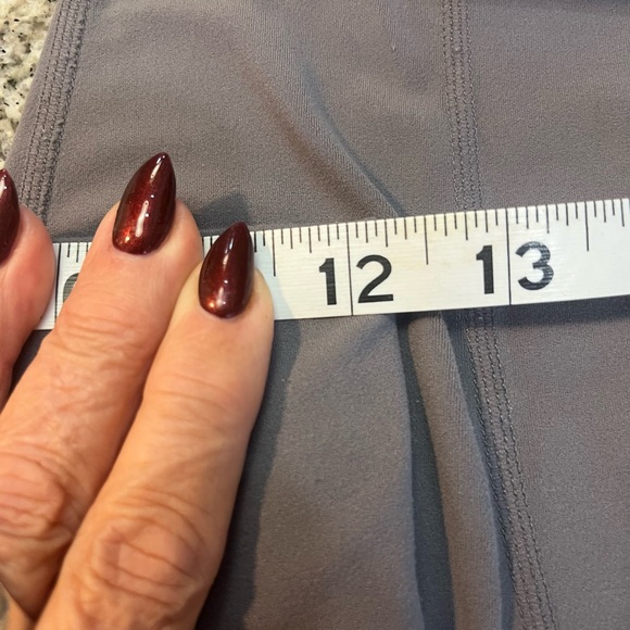 Athleta Gray Leggings. Size XS - Picture 7 of 9